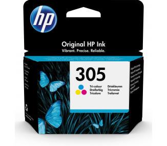 TINTA HP 305 TRICOLOR