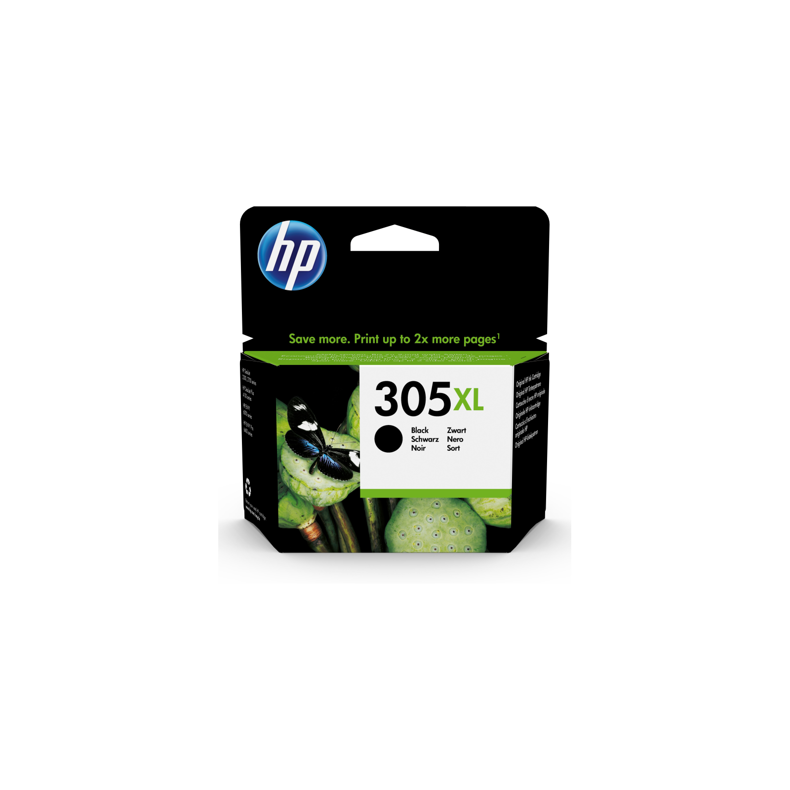 TINTA HP 305XL NEGRO