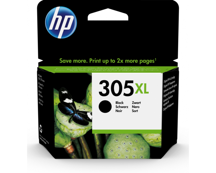 TINTA HP 305XL NEGRO