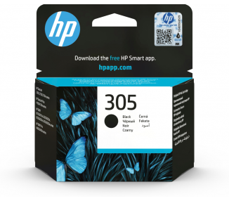 TINTA HP 305 NEGRO