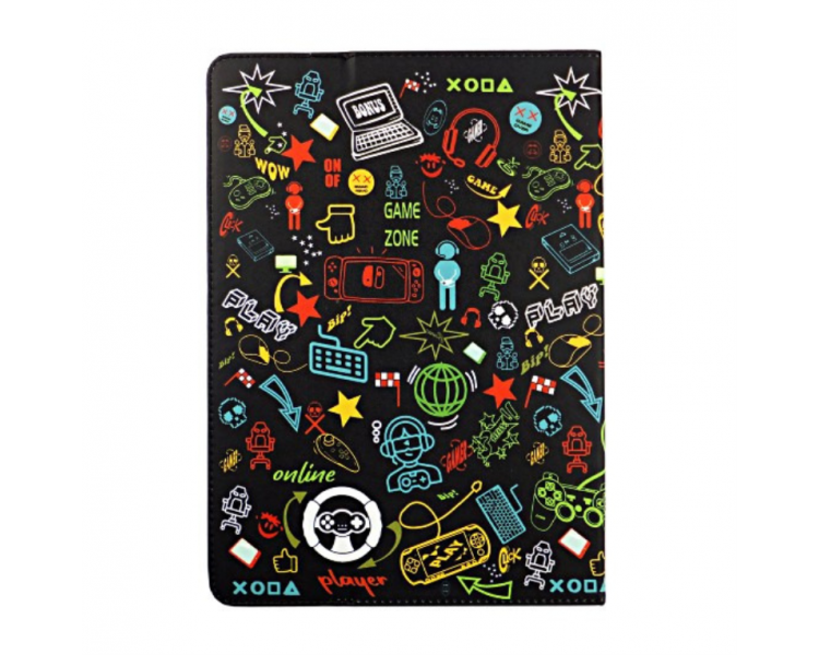 FUNDA TABLET MAILLON GAMER 97 11 URBAN STAND CASE