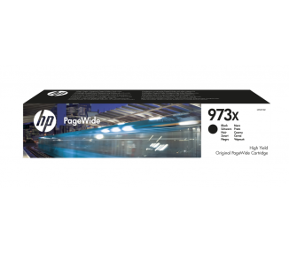 TINTA HP 973X NEGRO PAGEWIDE