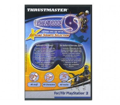 Cheats Code Extreme Sports Ps2