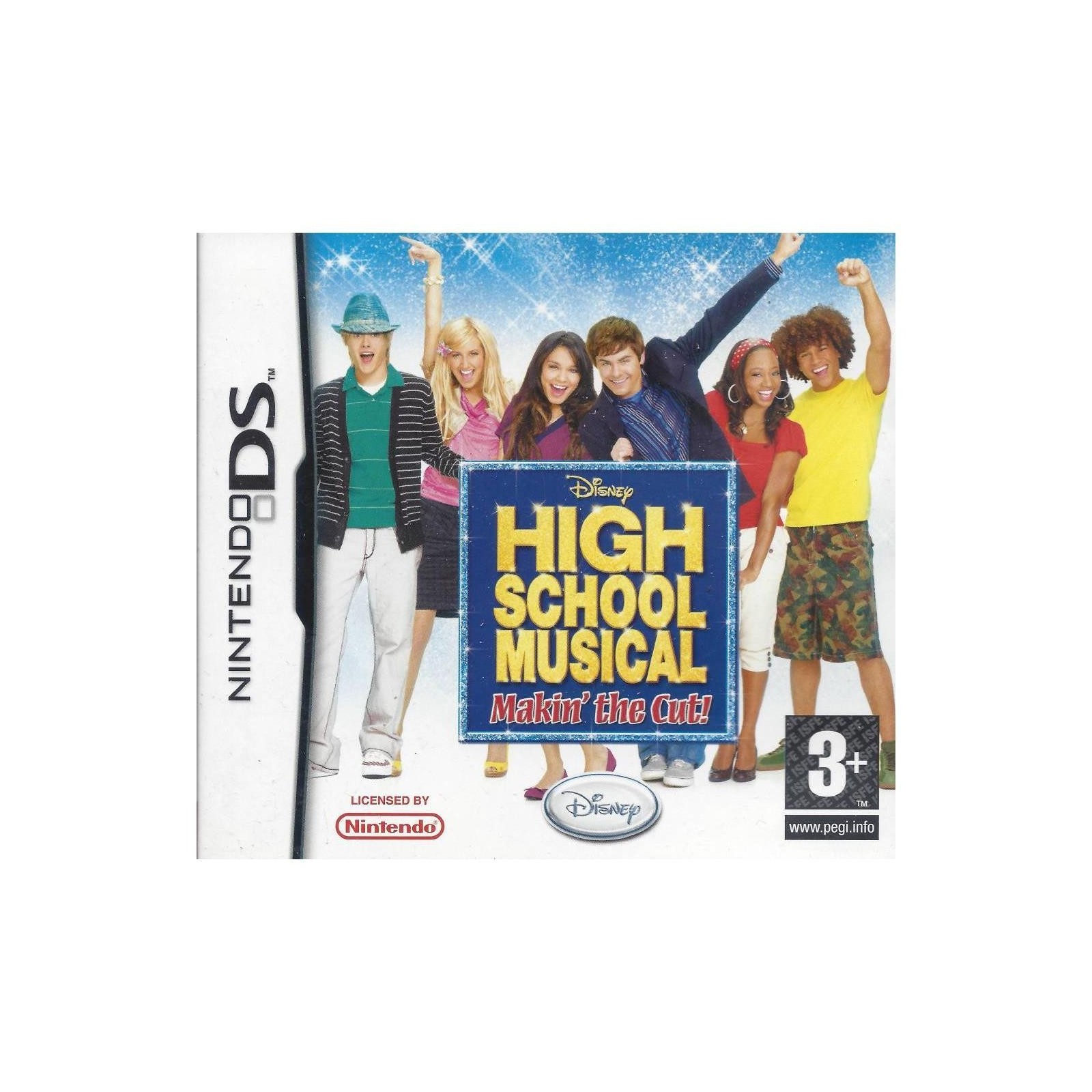 High School Musical Nds