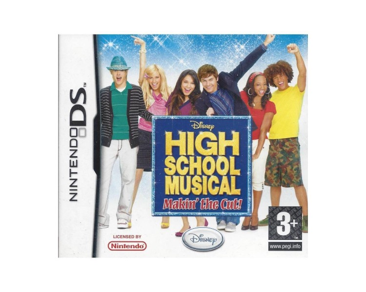 High School Musical Nds