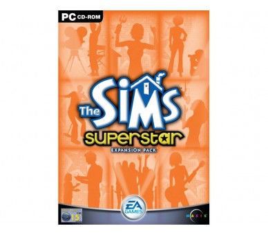 Los Sims Superstar Classic Pc