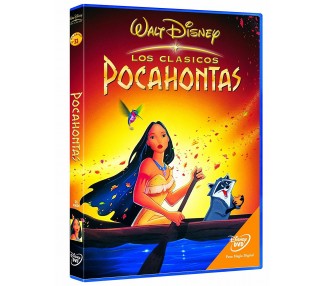 Pocahontas (Disney Disney     Dvd Vta
