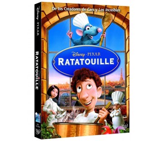 Ratatouille (Ra-Ta-Tui Disney     Dvd Vta