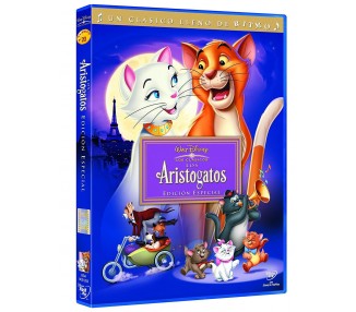 Los Aristogatos (Edición Especial Disney     Dvd Vta