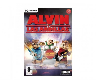 Alvin Y Las Ardillas Pc