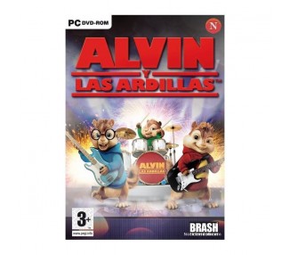 Alvin Y Las Ardillas Pc