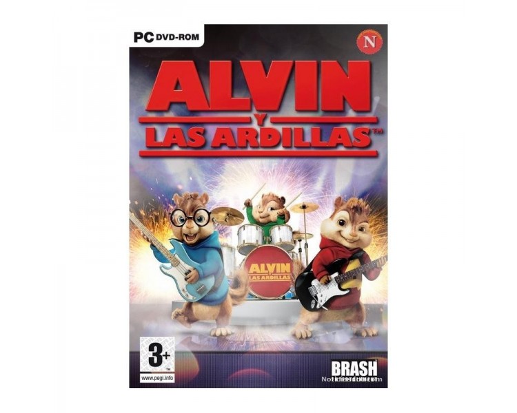 Alvin Y Las Ardillas Pc