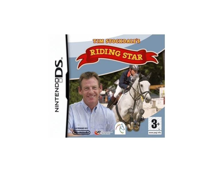 Riding Star Nds