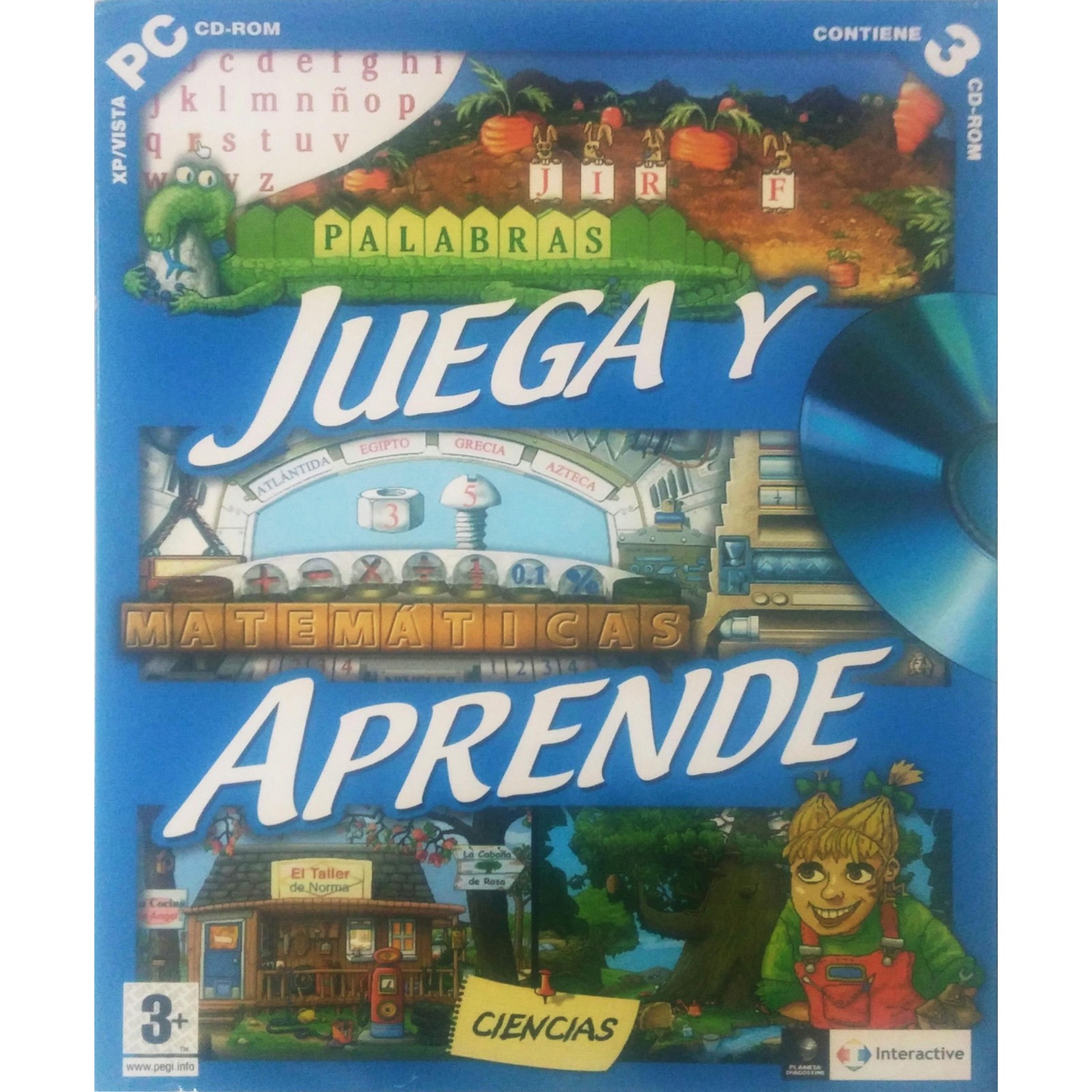 Juega Y Aprende Pc