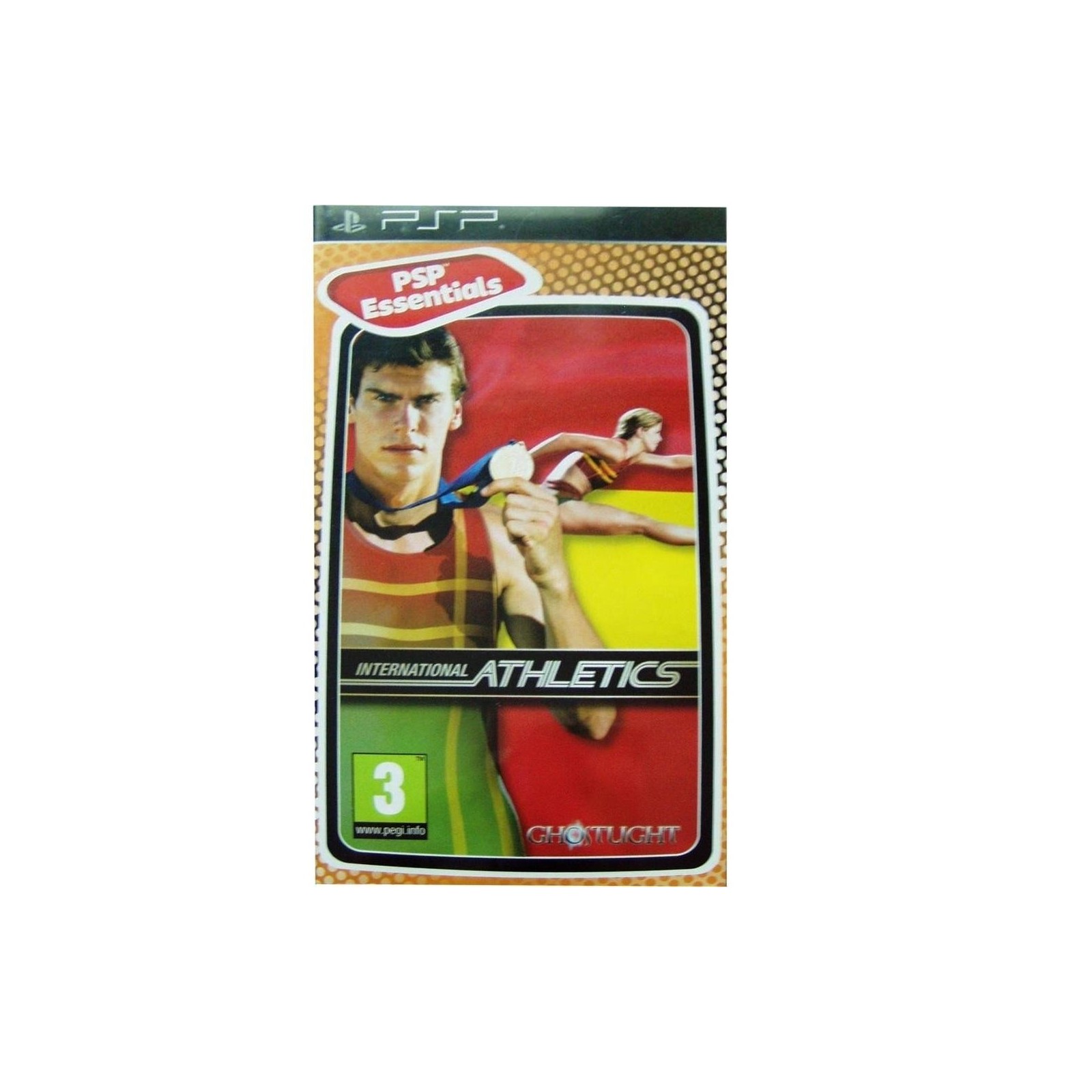 International Athletics Psp