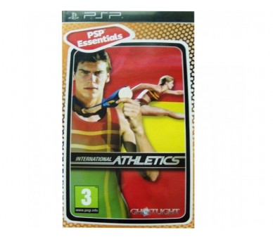 International Athletics Psp