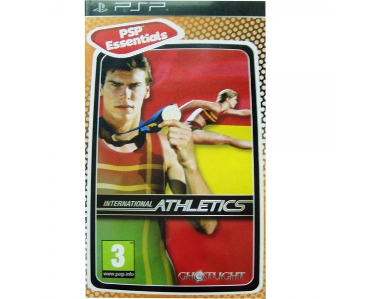 International Athletics Psp