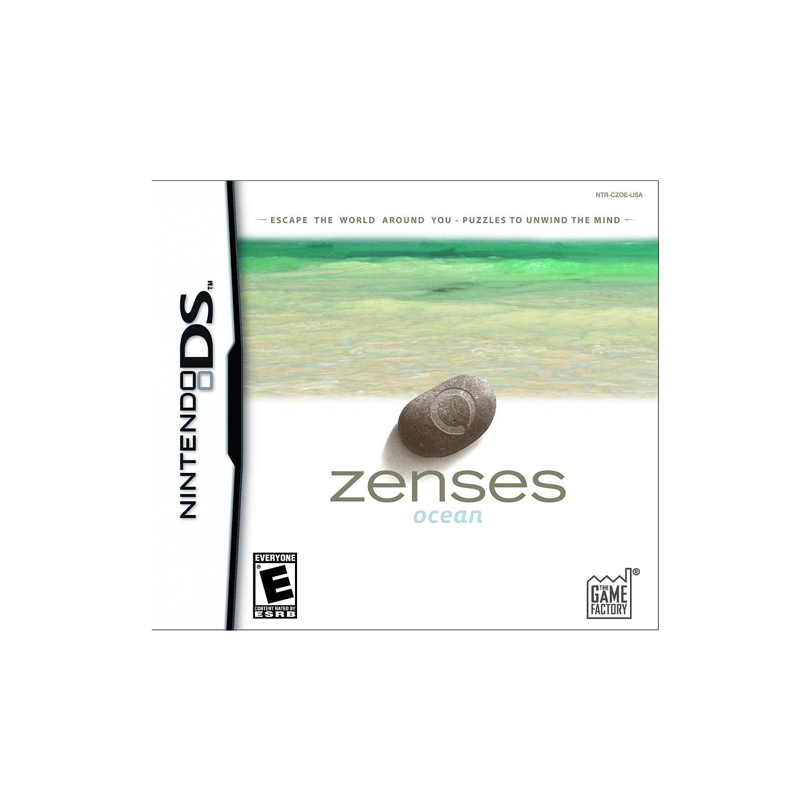 Zenses: Ocean Edition Nds