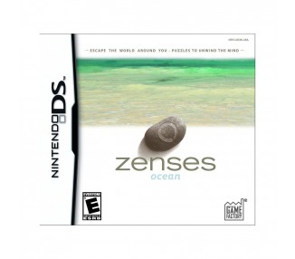 Zenses: Ocean Edition Nds