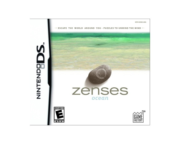 Zenses: Ocean Edition Nds