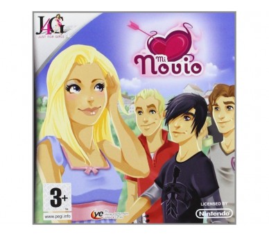 Mi Novio - Just 4 Girls Nds