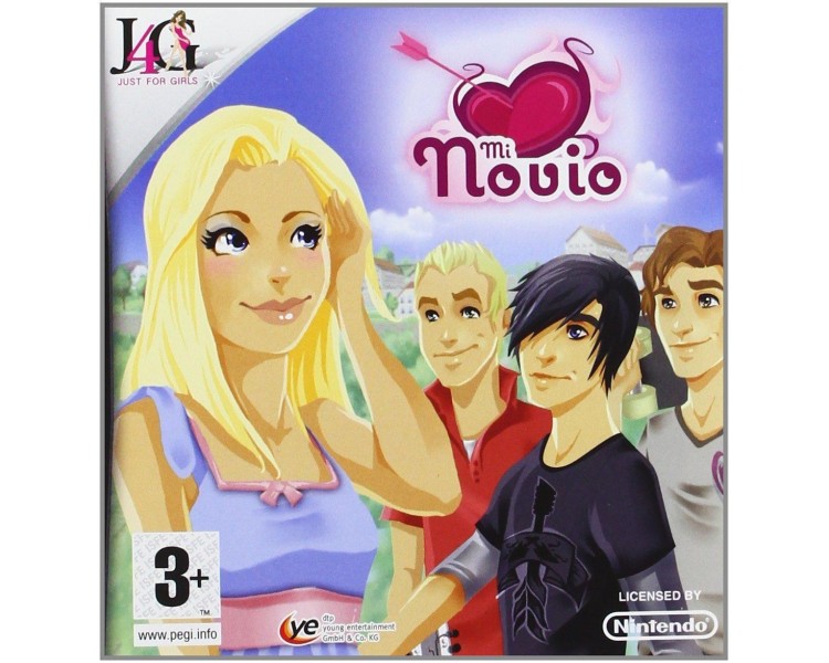 Mi Novio - Just 4 Girls Nds