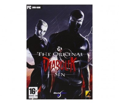 Diabolik: The Original Sin Pc