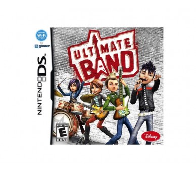 Ultimate Band Nds