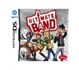 Ultimate Band Nds