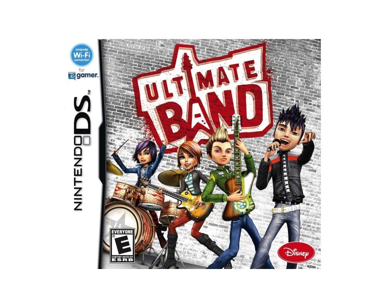 Ultimate Band Nds