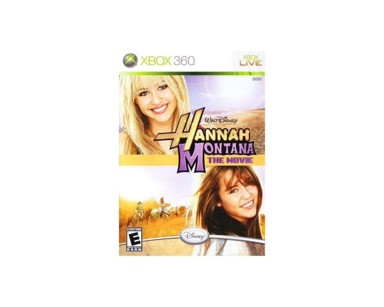 Hannah Montana Movie X360