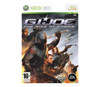 Gi Joe X360