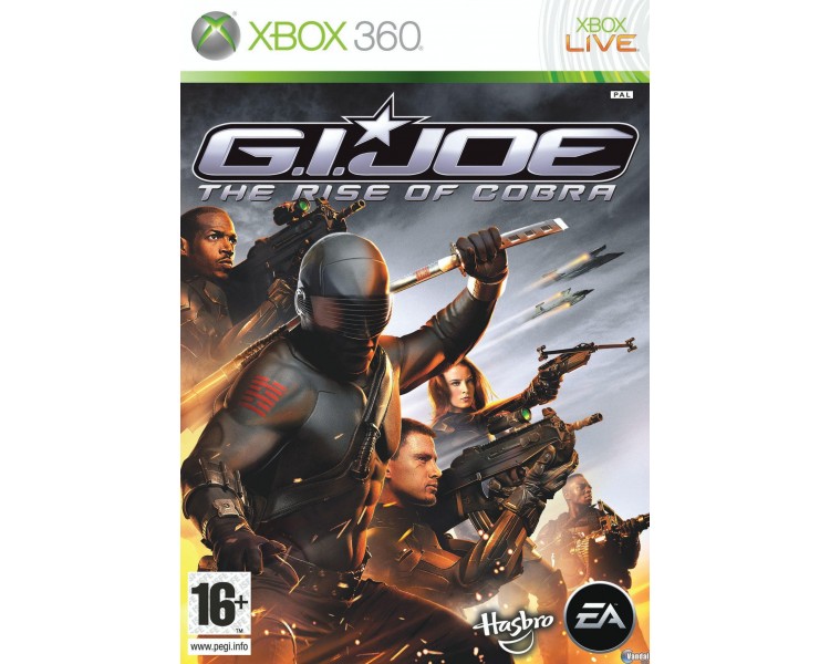 Gi Joe X360