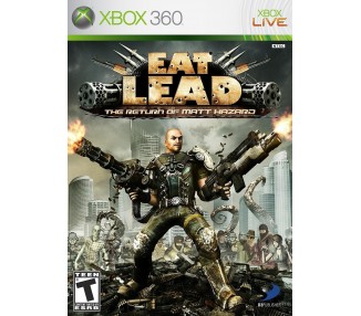 Eat Lead X360 Version Importación