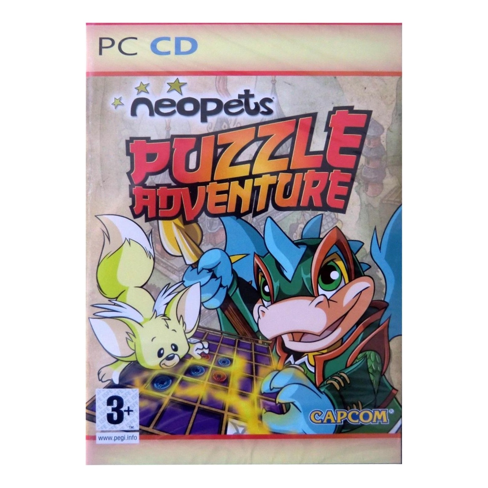 Neopets: Puzzle Adventure Pc
