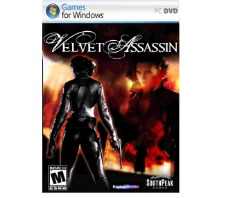 Velvet Assasin Pc