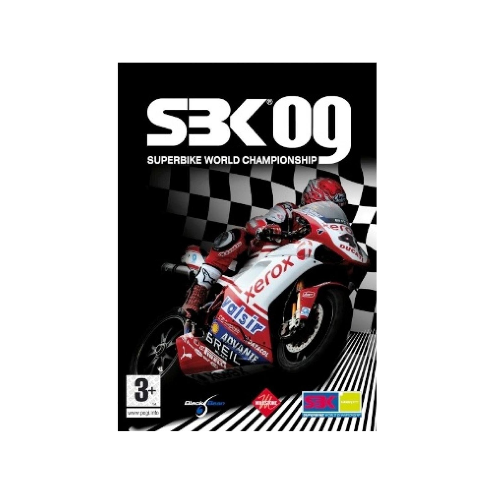 Sbk 09 Pc