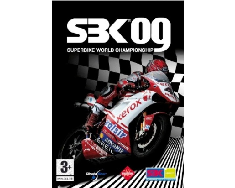 Sbk 09 Pc