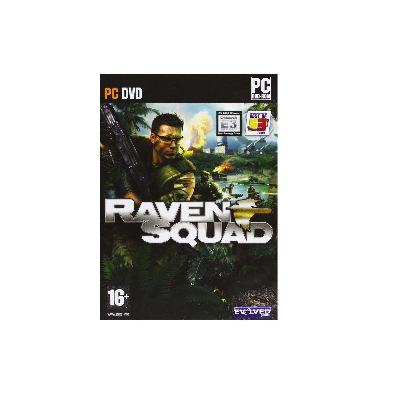 Raven Squad Pc