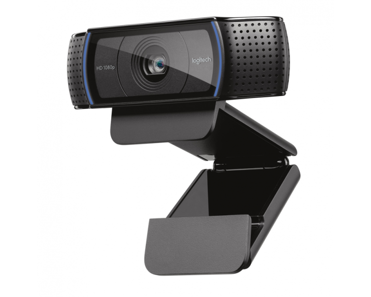 WEBCAM LOGITECH C920 15MP