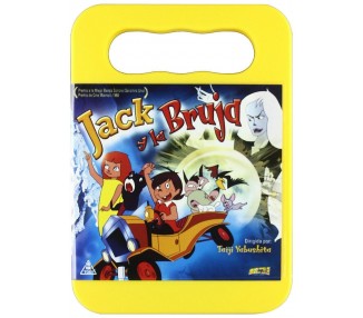 Kid Box Jack Y La Bruja Dvd