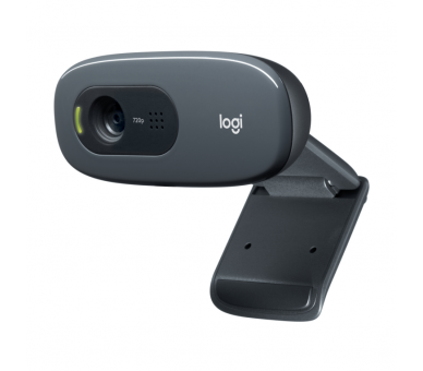 WEBCAM LOGITECH C270 3MP