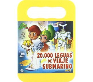 Kid Box 20.000 Leguas De Viaje Submarino