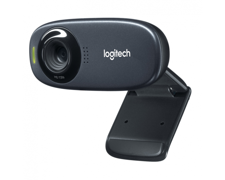 WEBCAM LOGITECH C310 HD 5MP