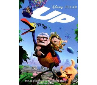Up (2009) (Disney Pixar Disney     Dvd Vta