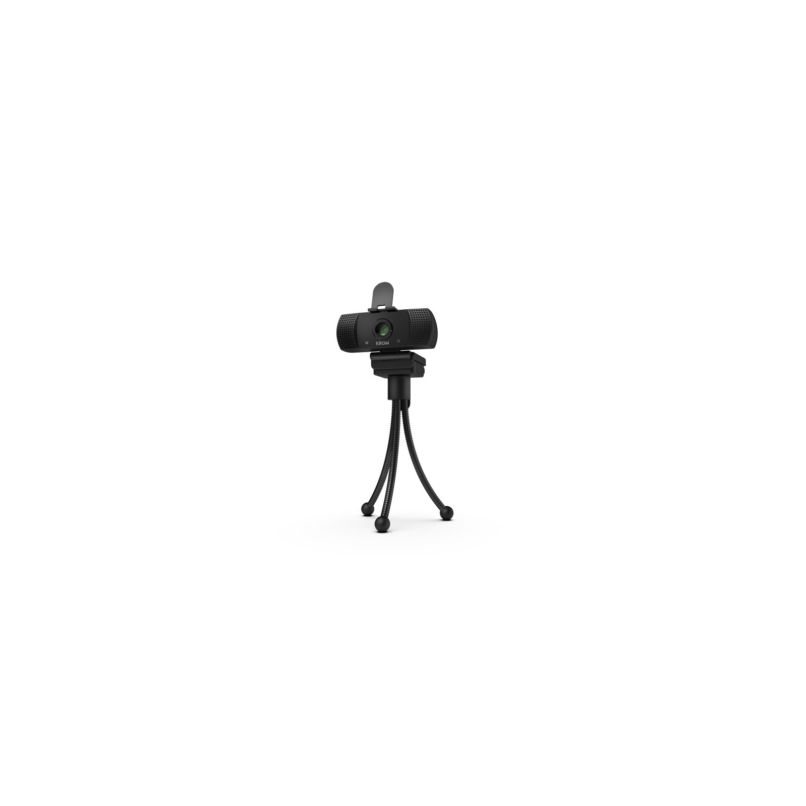 WEBCAM GAMING KROM KAM 1080P HD