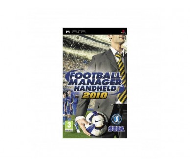 Football Manager 2010 Psp