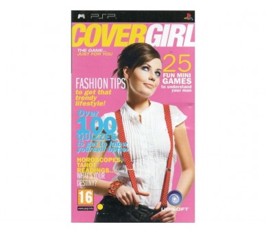 Cover Girl Psp