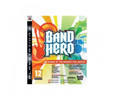 Band Hero Sas Ps3