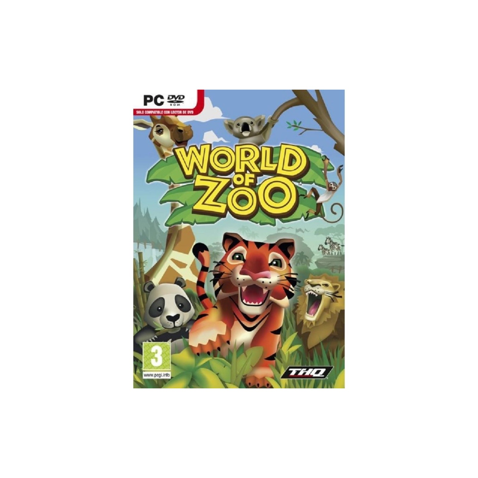 World Of Zoo Pc